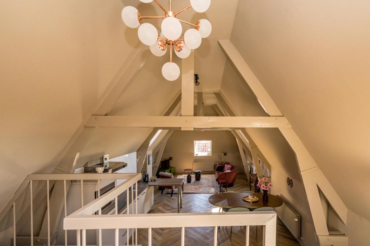 Gastenverblijf De Vismarkt Zierikzee Esterno foto