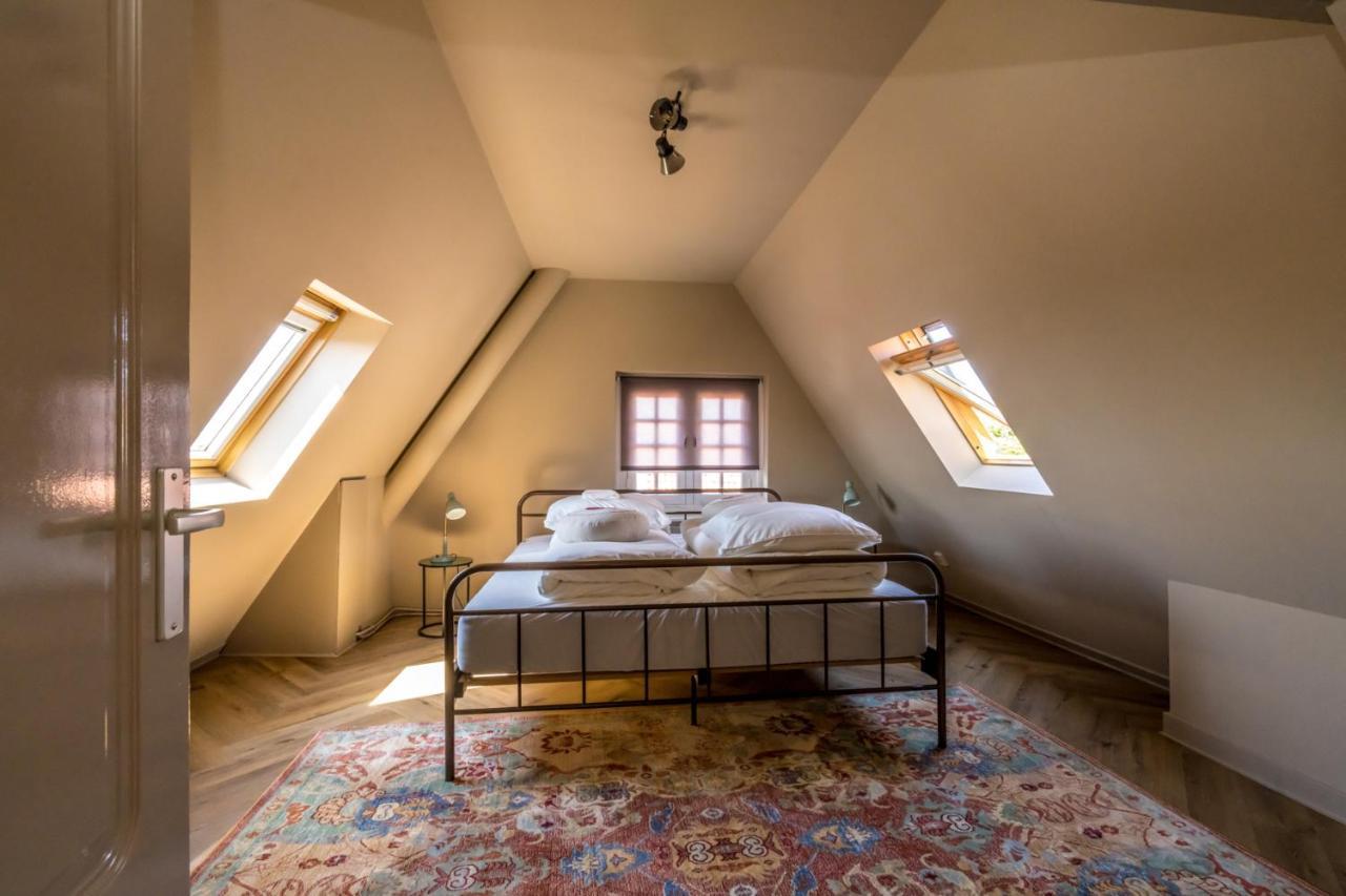 Gastenverblijf De Vismarkt Zierikzee Esterno foto